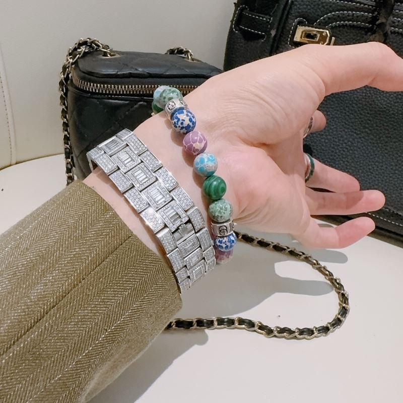 Gvc*1 bracelets